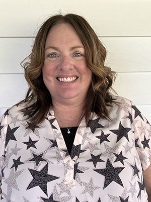 Melinda Stivers will serve as the new principal of Farmer Elementary.