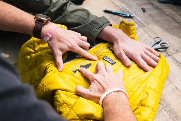 Inside Patagonia's Repair Philosophy, What's Next