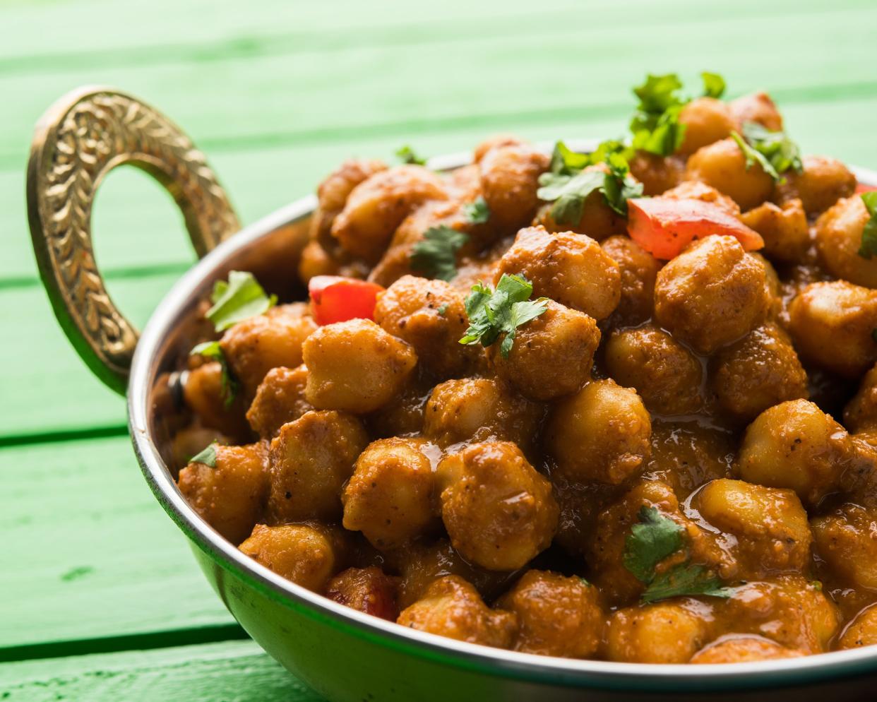 Chana Masala