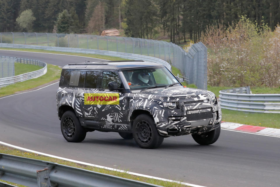 <p>Set for launch on July 3<sup>rd</sup>, Land Rover say the Defender Octa will be "the toughest, most capable, and luxurious Defender vehicle ever.” It is going to be limited to 1070 examples within the first year of production. It will have 6D air suspension from the SV and will use a twin-turbocharged, mild-hybrid 4.4-litre V8 from BMW. </p>