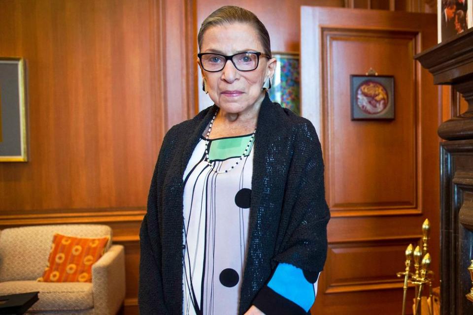 Ruth Bader Ginsburg