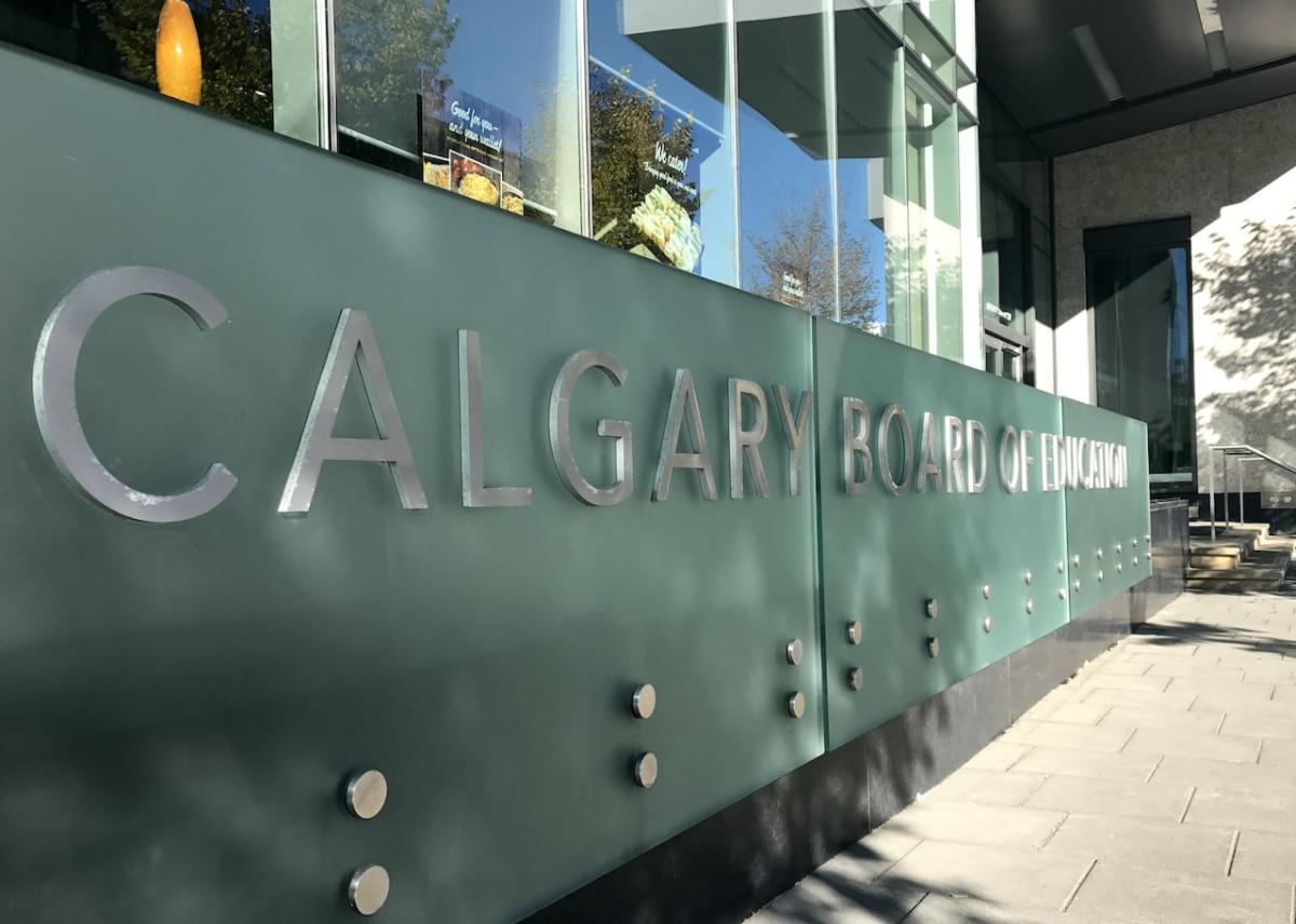 Calgary parents ‘heartbroken’ at potential loss of all boys school program