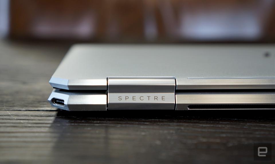 HP Spectre x360 13-inch (2019)