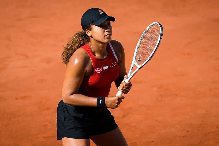 La japonesa Naomi Osaka encara el Abierto de Francia con la intención de minimizar el contacto con la prensa, para resguardar su "salud mental".