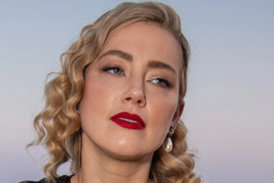 Amber Heard pide no ser “crucificada” tras su regreso como actriz y dice que merece respeto 