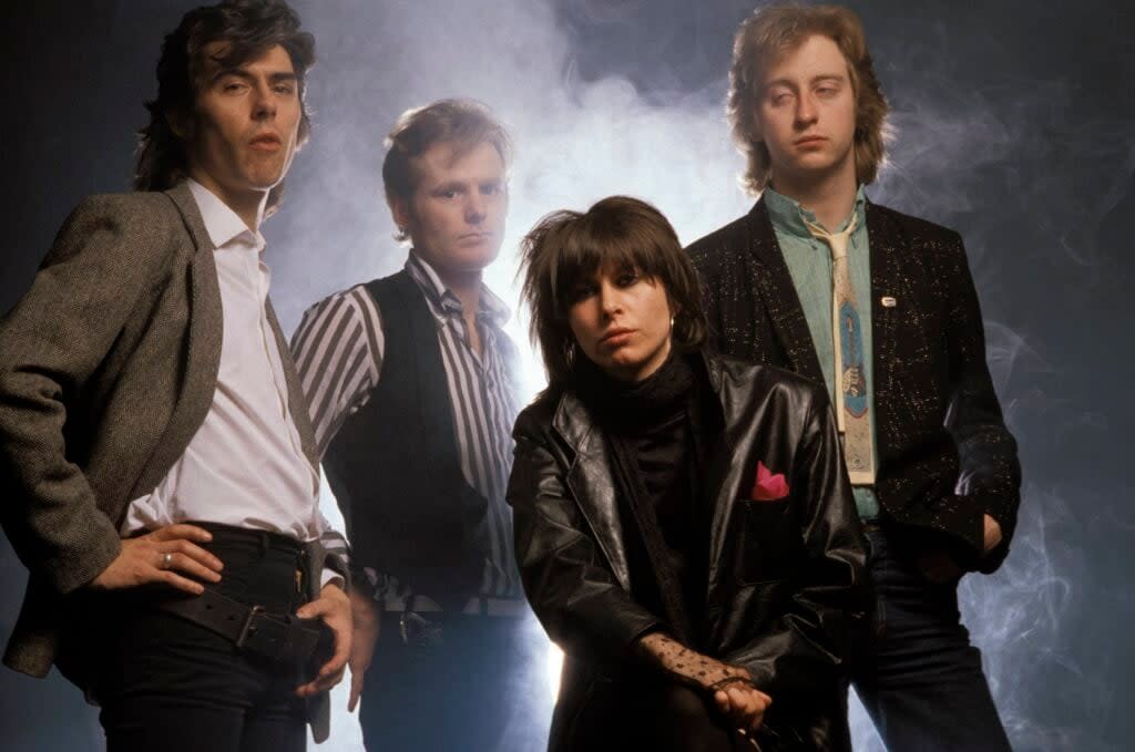 The Pretenders