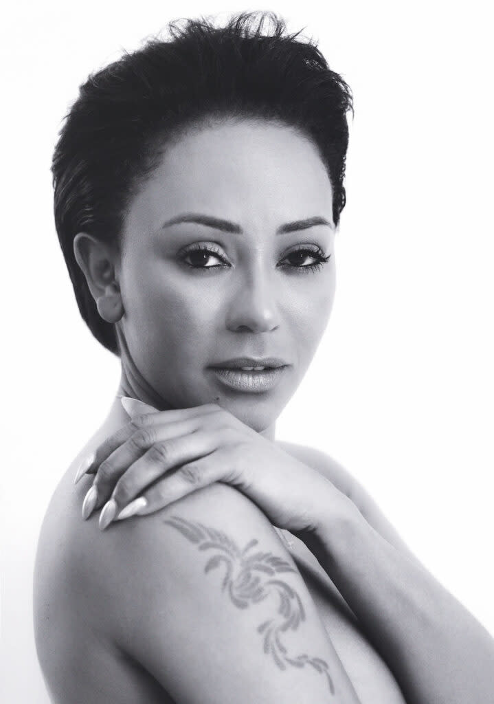 Mel B (Image: Malachi Banales)