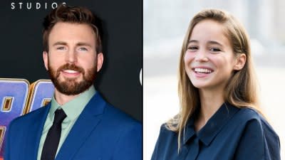 Chris Evans and Alba Baptista’s Relationship Timeline