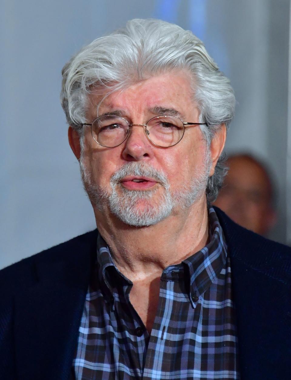 George Lucas