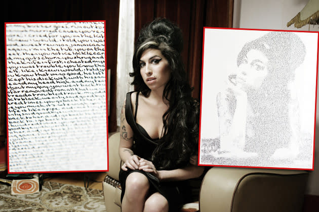 Amy Winehouse