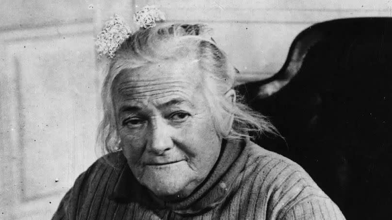 Clara Zetkin founded International Women's Day in 1910