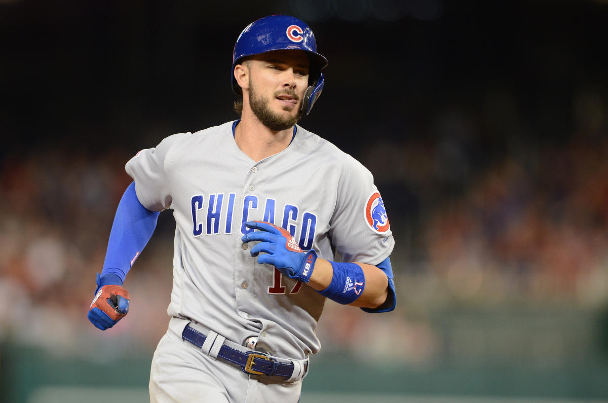 Kris Bryant Puts His DL Stint Hilariously Into Perspective