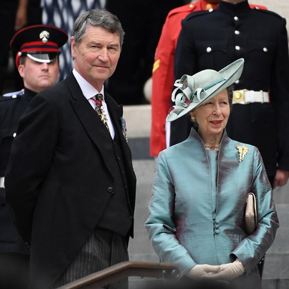 princess anne timothy laurence smiling