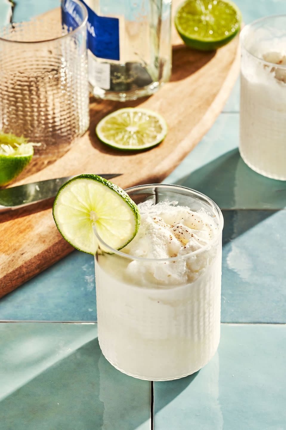 Spiked Coconut Limeade