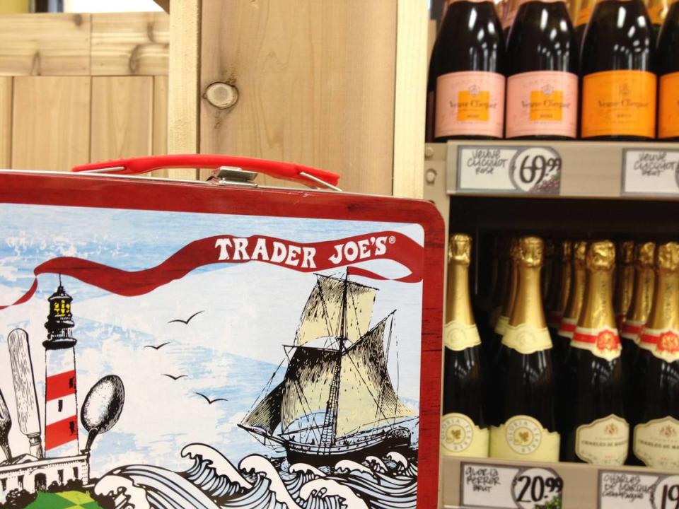 Thousands of shoppers from Manatee and Sarasota counties packed the aisles of the Sarasota Trader Joe’s during its grand opening in 2012.