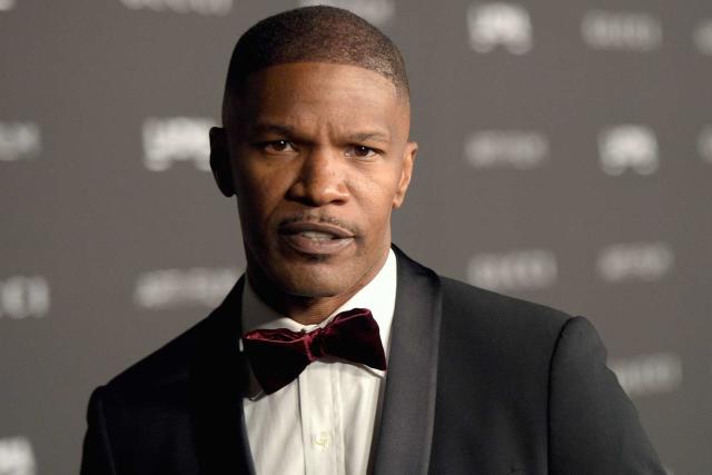 Jamie Foxx 'Awake & Alert' 10 Days Into Hospital Stay