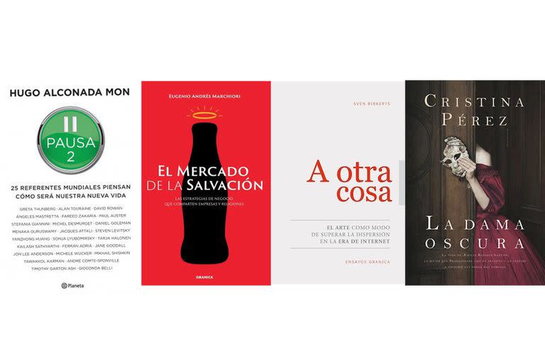 Las lecturas de verano ofrecen una combinación de ensayos, novelas e investigación periodística