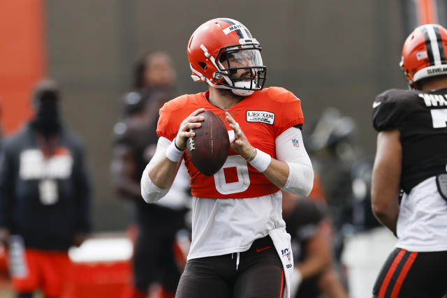 Cleveland Browns: 4 expectations for Baker Mayfield in 2020