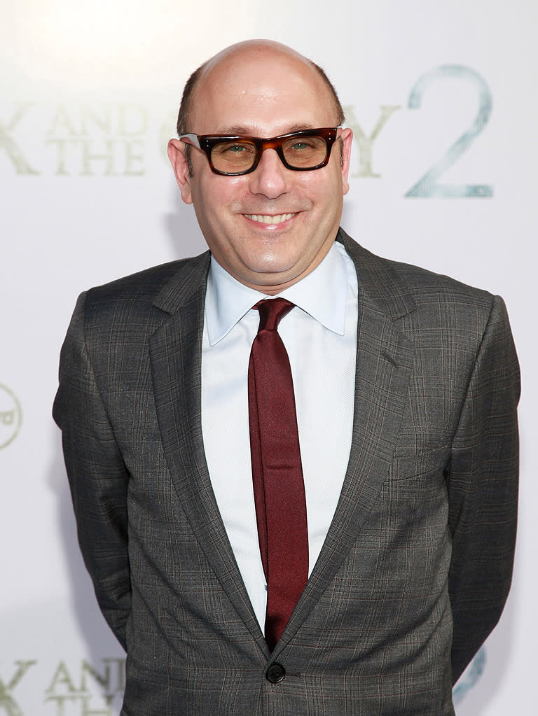 Sex and the city 2 NY premiere 2010 Willie Garson