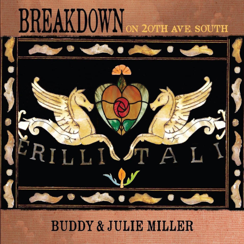 Buddy and Julie Miller 'Breakdown on 20th Avenue South'