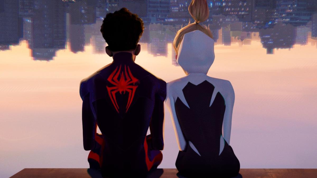 Spider-Man: Across the Spider-Verse: Hailee Steinfeld Talks Key Scenes –  The Hollywood Reporter