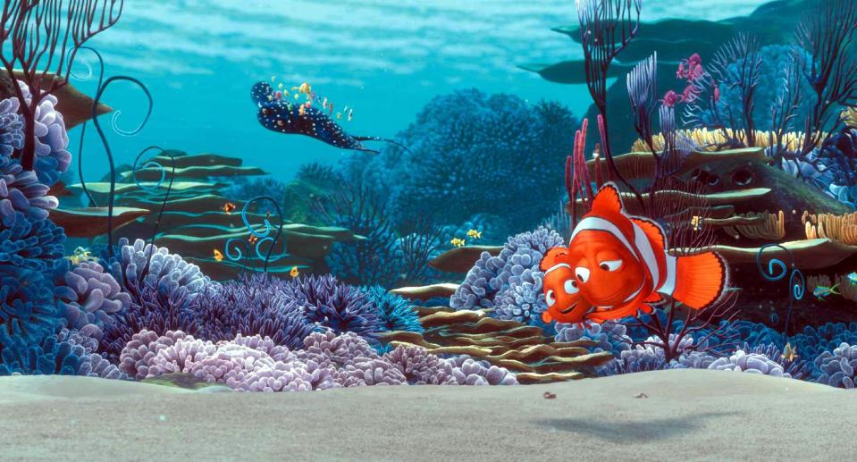 <em>Finding Nemo</em> (2003)