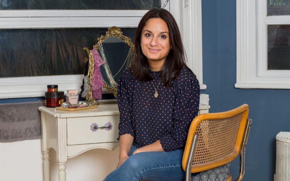 35-year-old Gemma Shah has lived in Brixton since 2008. Now she's looking for something different  - Juliet Murphy/ Evening Standard / eyevine