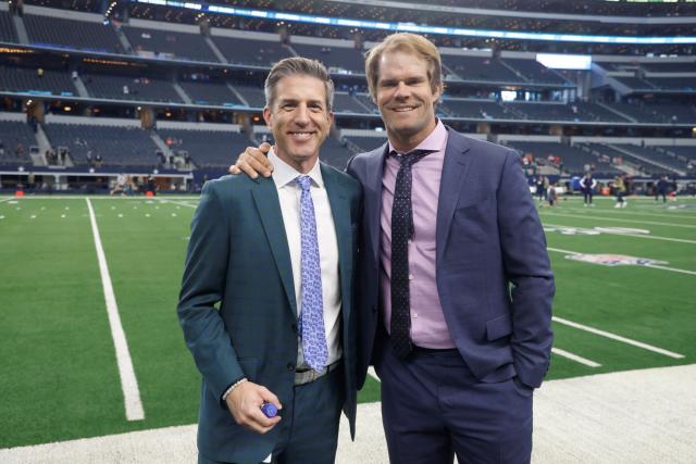 Greg Olsen Says Bears Have Not Reached Out After Release From