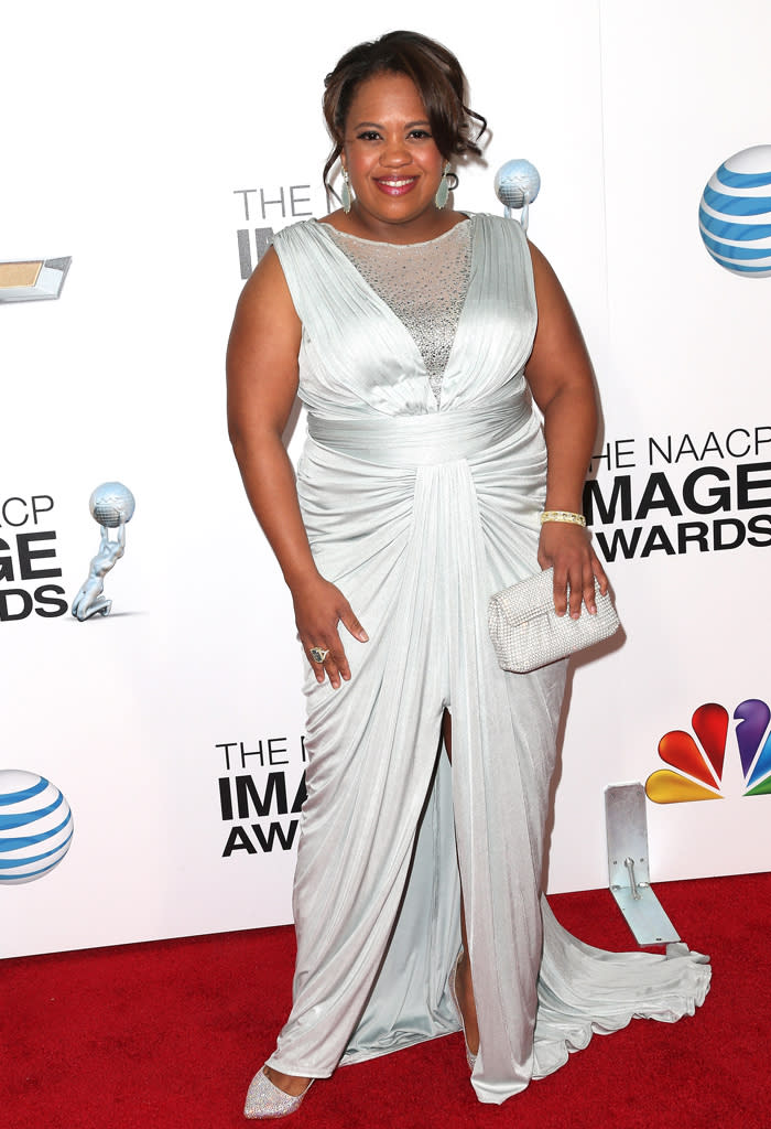 Chandra Wilson