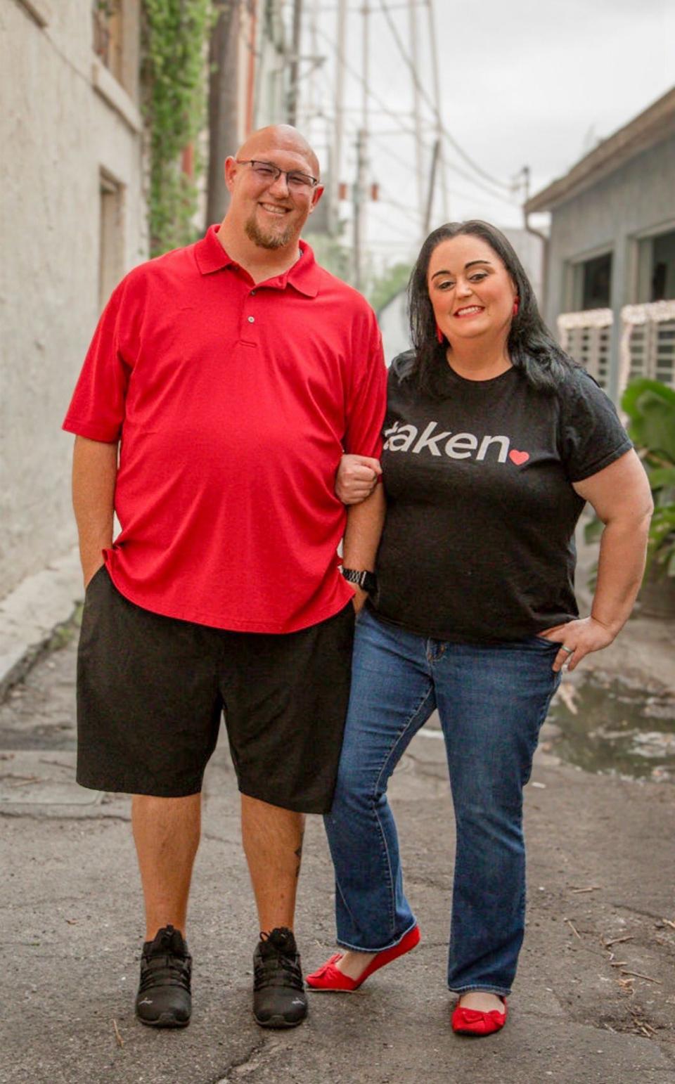 Ed Strickler of Haines City has polycystic kidney disease, a genetic disorder. His wife, Nancy, has taken charge of raising money to help cover the costs related to the procedure and Ed's recovery.