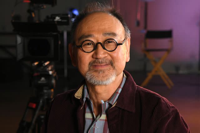 <p>Michael Yada/ABC via Getty</p> Gedde Watanabe