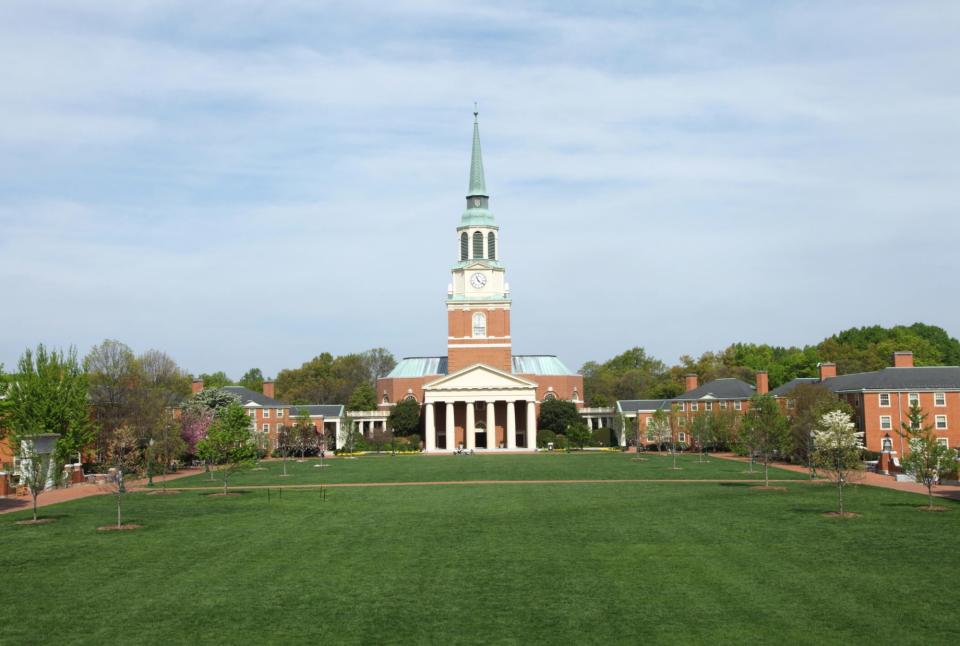 Wake Forest University