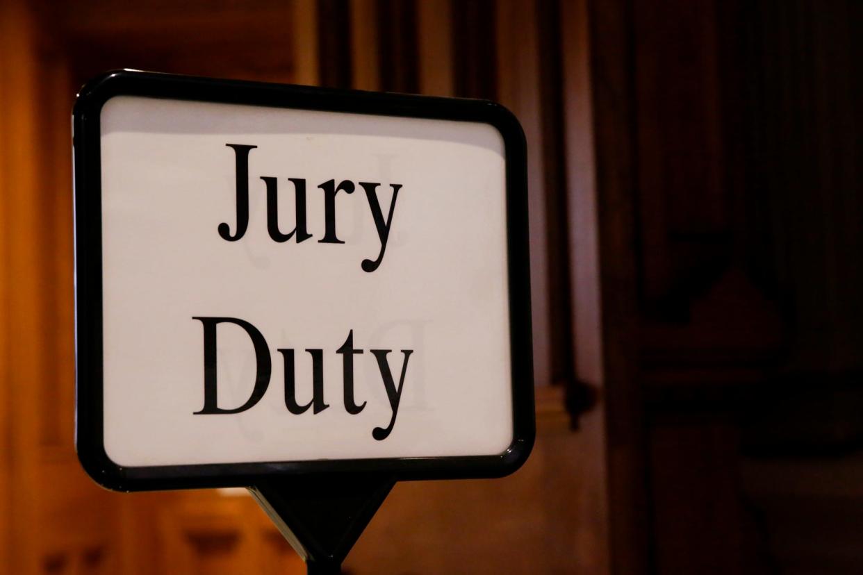 An increase in daily jury duty pay could put Oklahoma near the top across the nation.