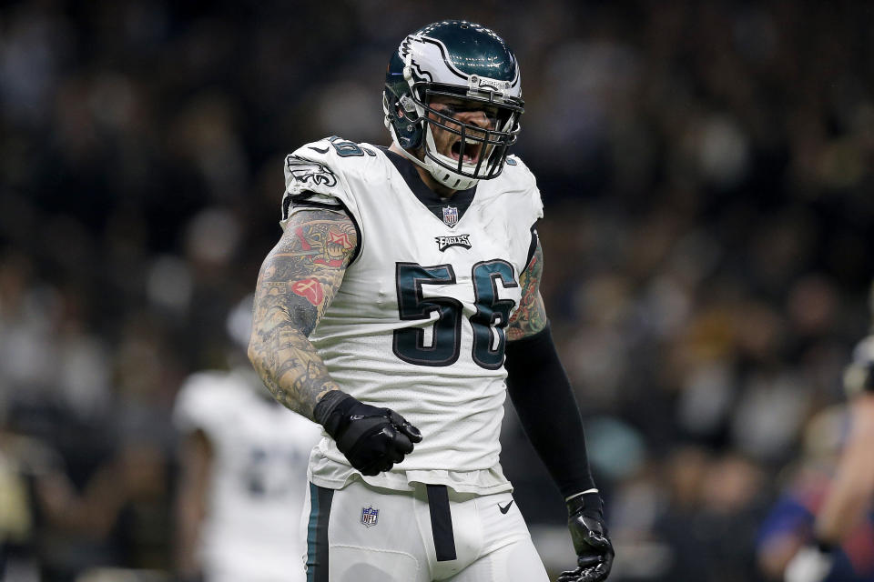 After more than a decade in the league, Eagles defensive end Chris Long appears to have announced his retirement. 