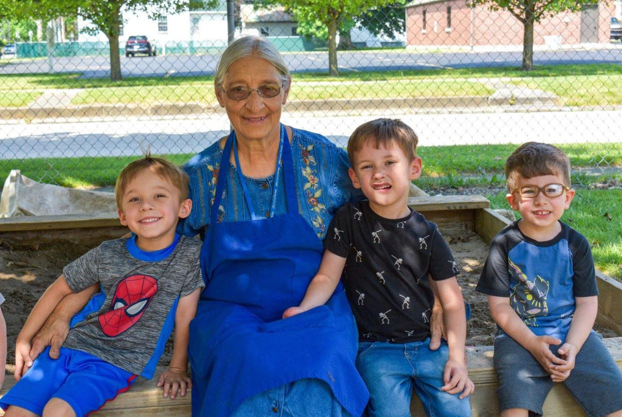 After 27 years of operation, Rainbow Station Preschool at First Presbyterian Church will close its doors when longtime director, Roberta Patterson, retires on Aug. 31. A public celebration of her years of service will be held on Sept. 17.