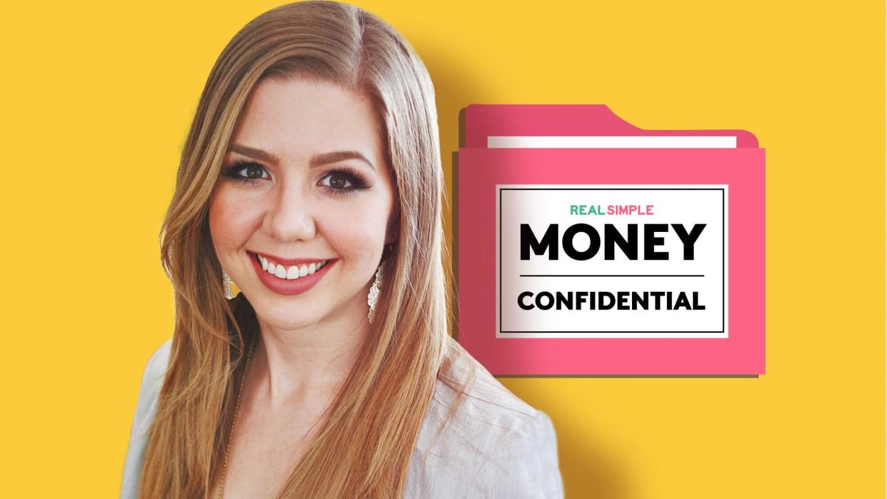 money-confidential-expert-Bridget Casey, founder of moneyaftergraduation.com