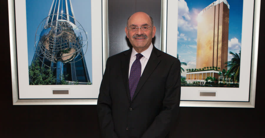 <span>Allen Weisselberg </span> (Photo: JB Miller/Trump Organization)