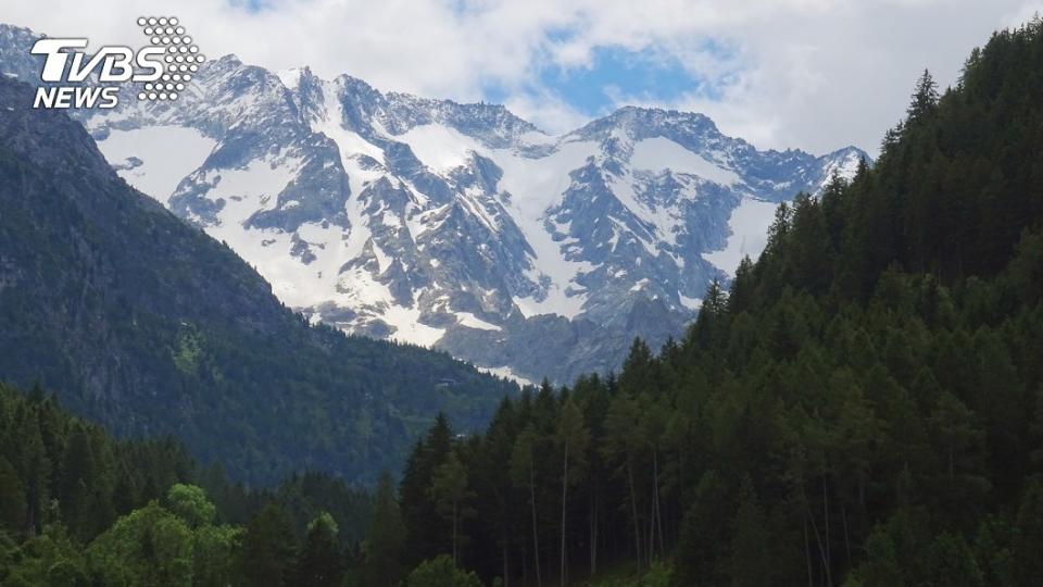 倫巴底梵爾卡莫尼卡（Val Camonica）。（圖／shutterstock／達志影像）