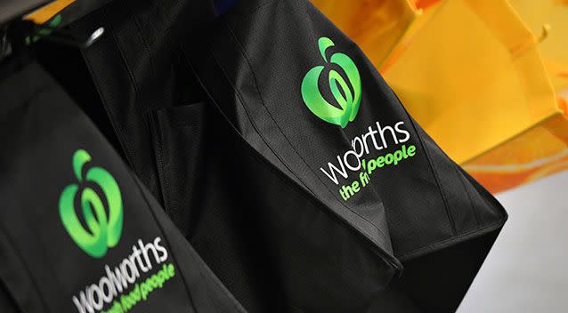 Woolworths gift card scam email reported to ACCC Scamwatch