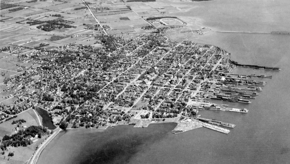 P.E.I. from above: What a new book tells us about the Island's past and ...