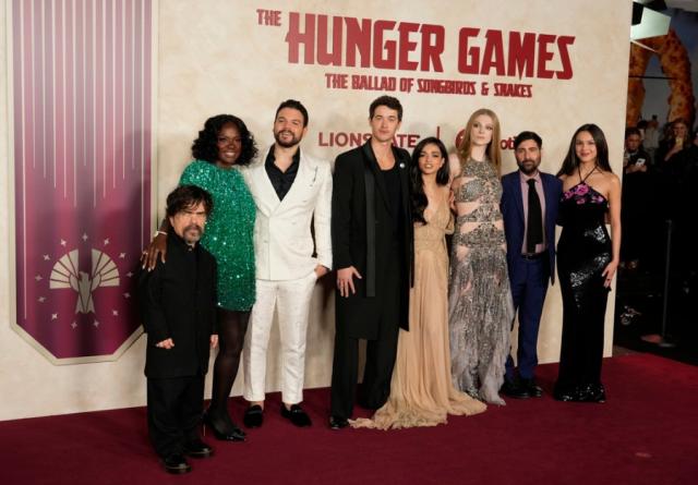 People's Choice Awards a feast for 'Hunger Games' – Delco Times