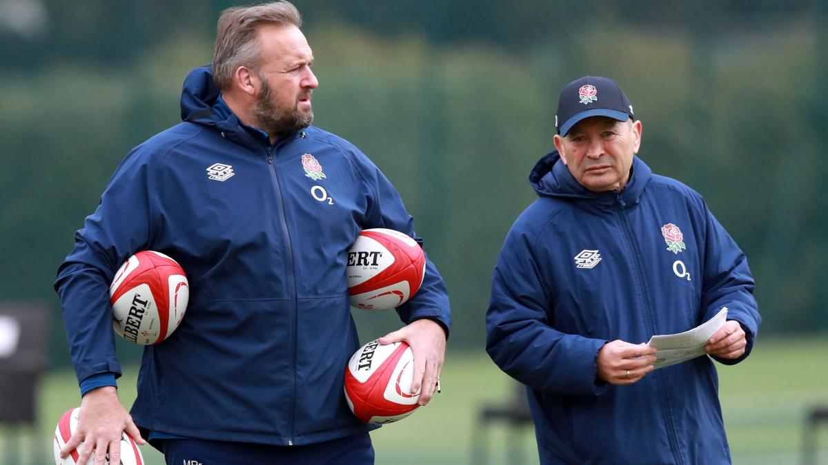 Coach Matt Proudfoot urges England youngsters to ‘be the best they can be’