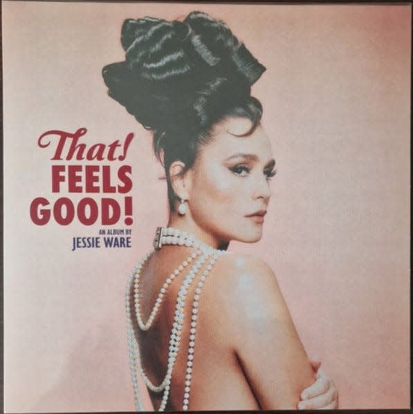 Jessie Ware's "That! Feels Good!"