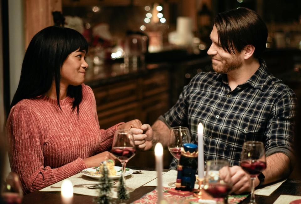 <em>The Holiday Proposal Plan</em> <cite>Courtesy of Lifetime</cite>