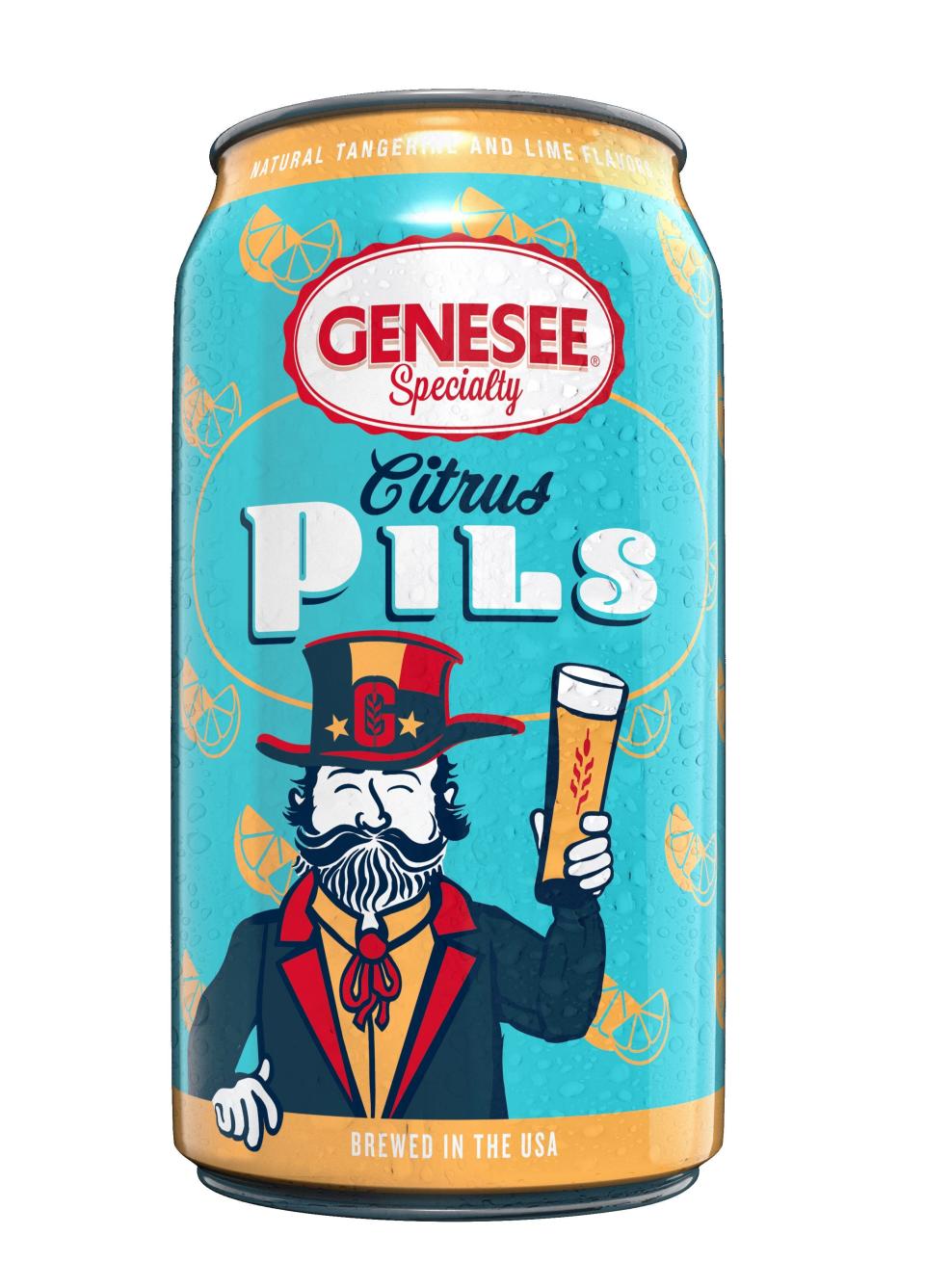 The fans wanted a winter citrus beer and Genesee is releasing one, Citrus Pils, in November.