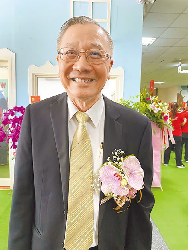戴謙3月1日起將接任台南市副市長。（本報資料照片）