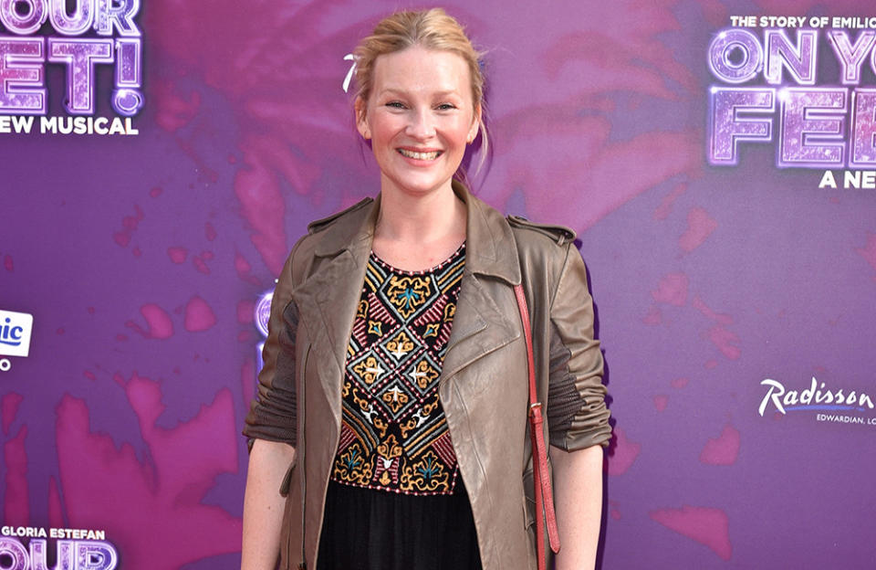 Joanna Page is keen on a return to Gavin and Stacey, sooner rather than later credit:Bang Showbiz