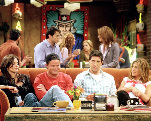 The coolest TV hangouts of all time