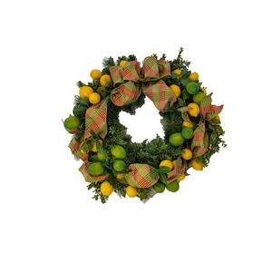 13) The Palm Beach Wreath