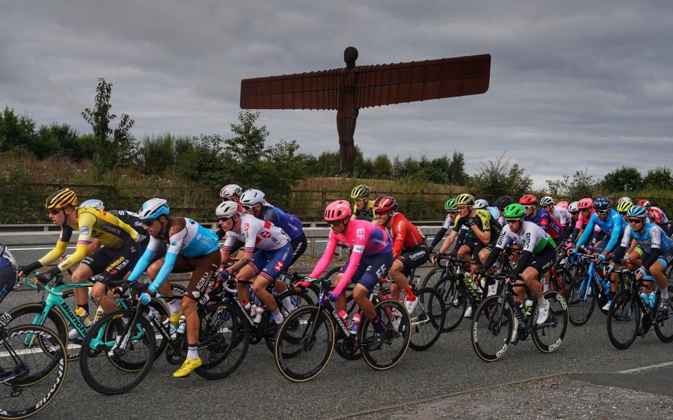 Tour of Britain - PA